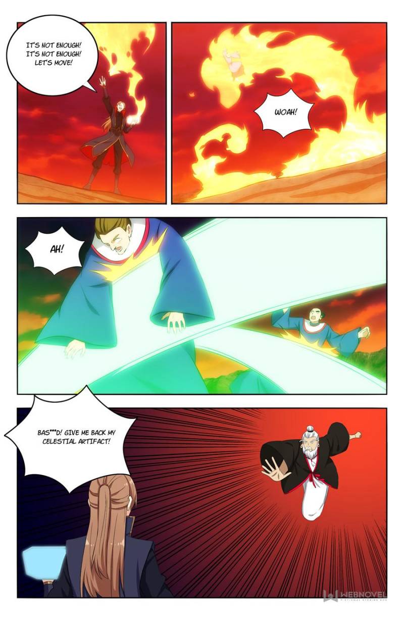 Strongest Anti M.E.T.A Chapter 405 page 6 - Chapter 405
