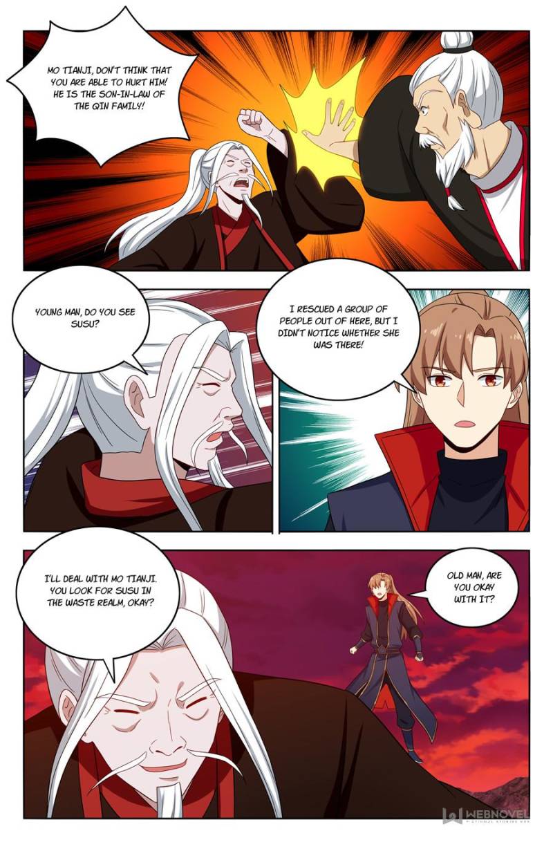 Strongest Anti M.E.T.A Chapter 405 page 7 - Chapter 405