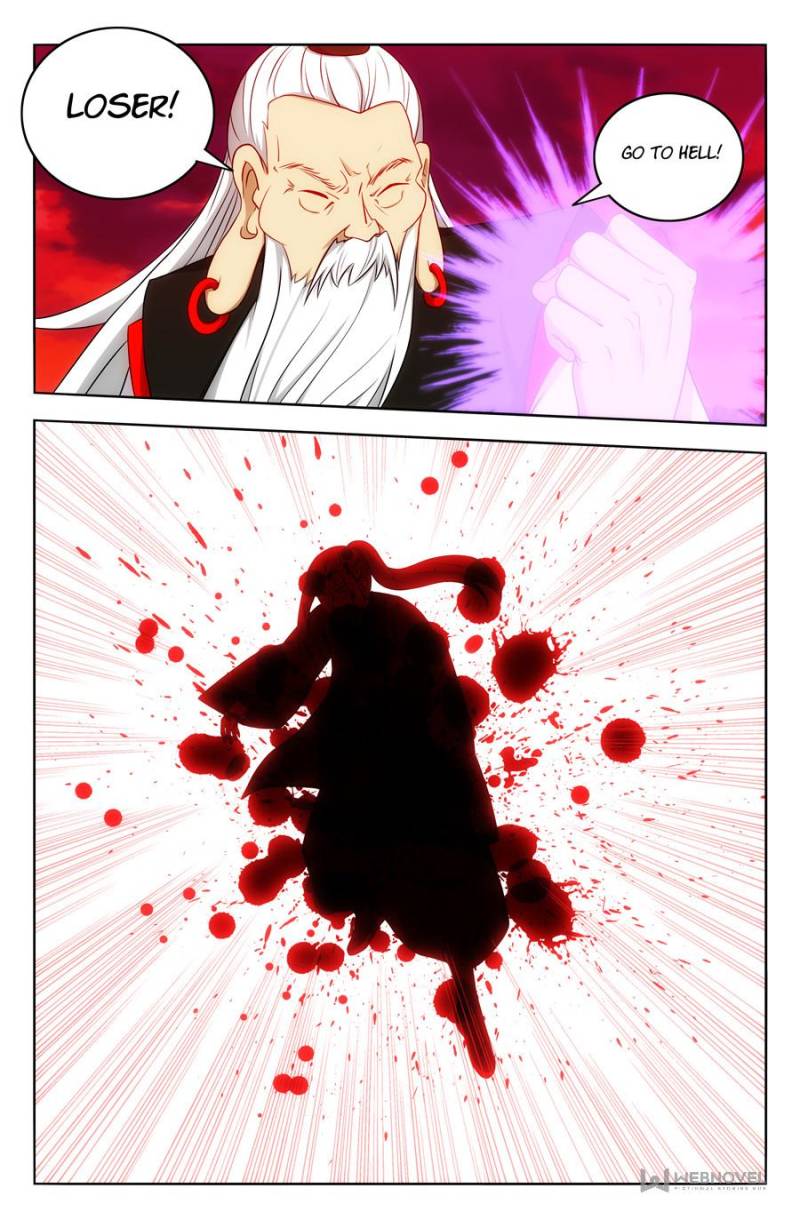 Strongest Anti M.E.T.A Chapter 406 page 3 - Chapter 406