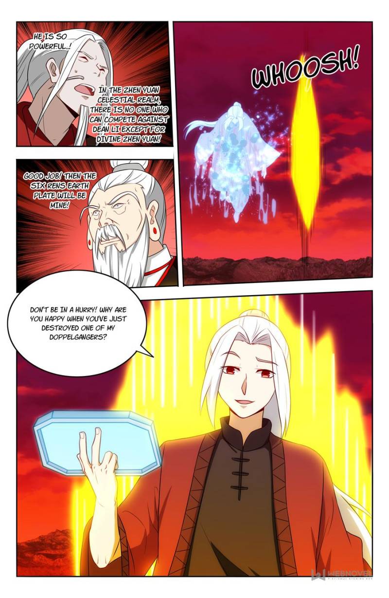 Strongest Anti M.E.T.A Chapter 406 page 4 - Chapter 406