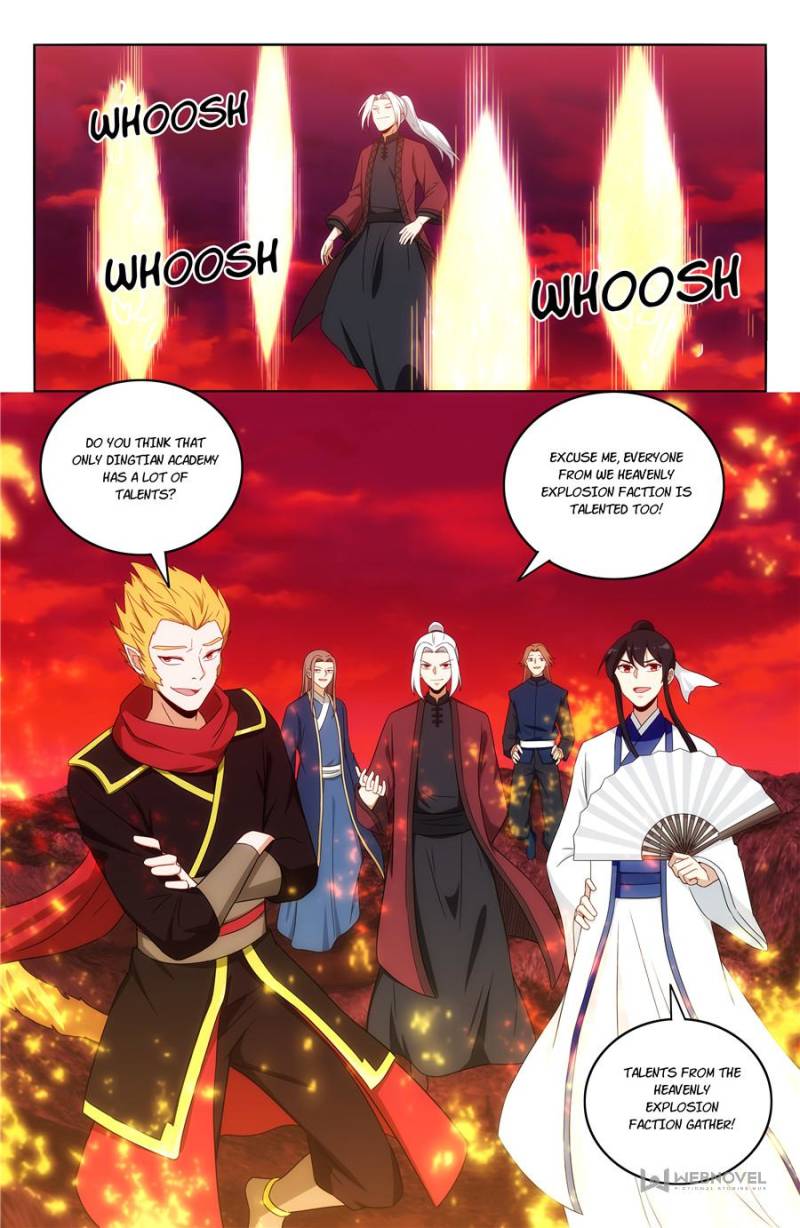 Strongest Anti M.E.T.A Chapter 406 page 5 - Chapter 406