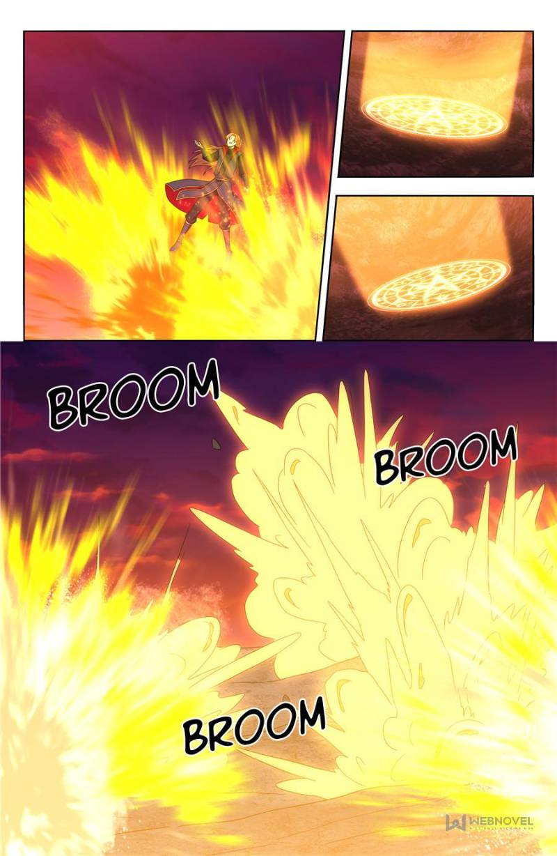 Strongest Anti M.E.T.A Chapter 407 page 1 - Chapter 407