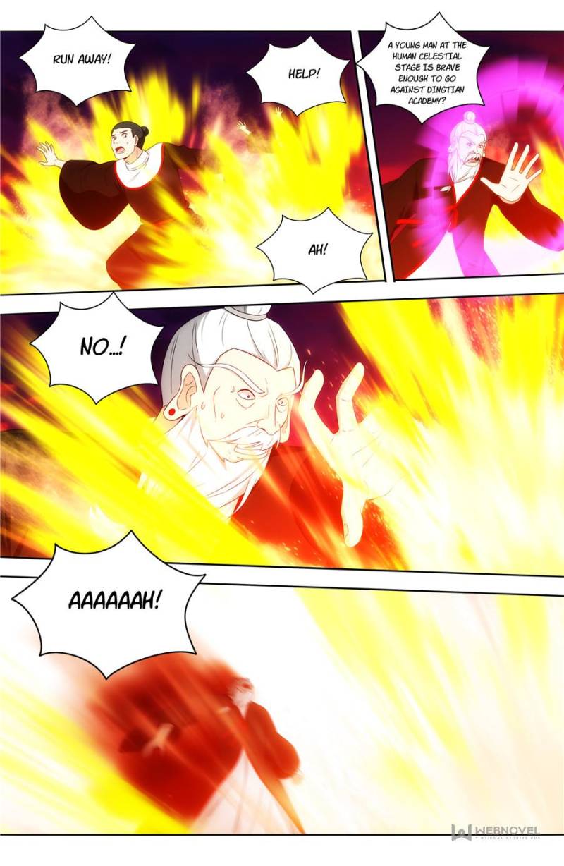 Strongest Anti M.E.T.A Chapter 407 page 2 - Chapter 407