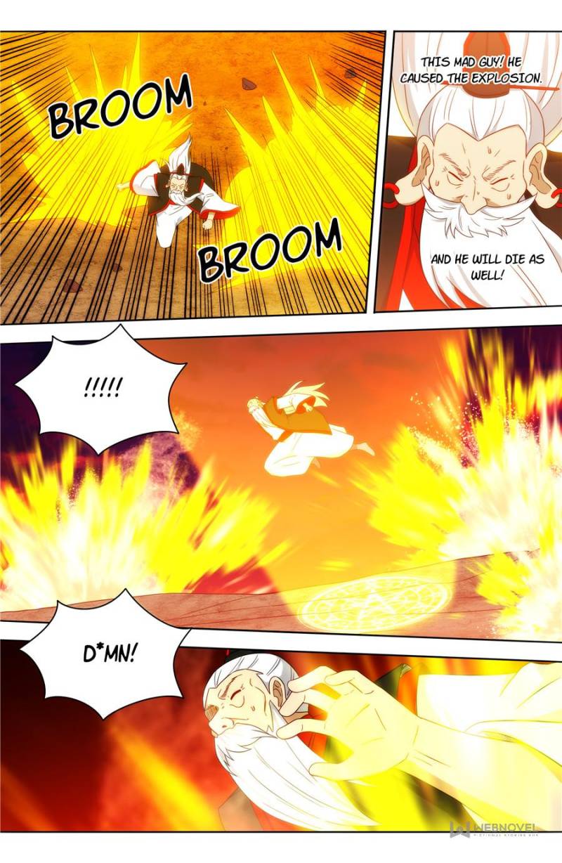 Strongest Anti M.E.T.A Chapter 407 page 3 - Chapter 407