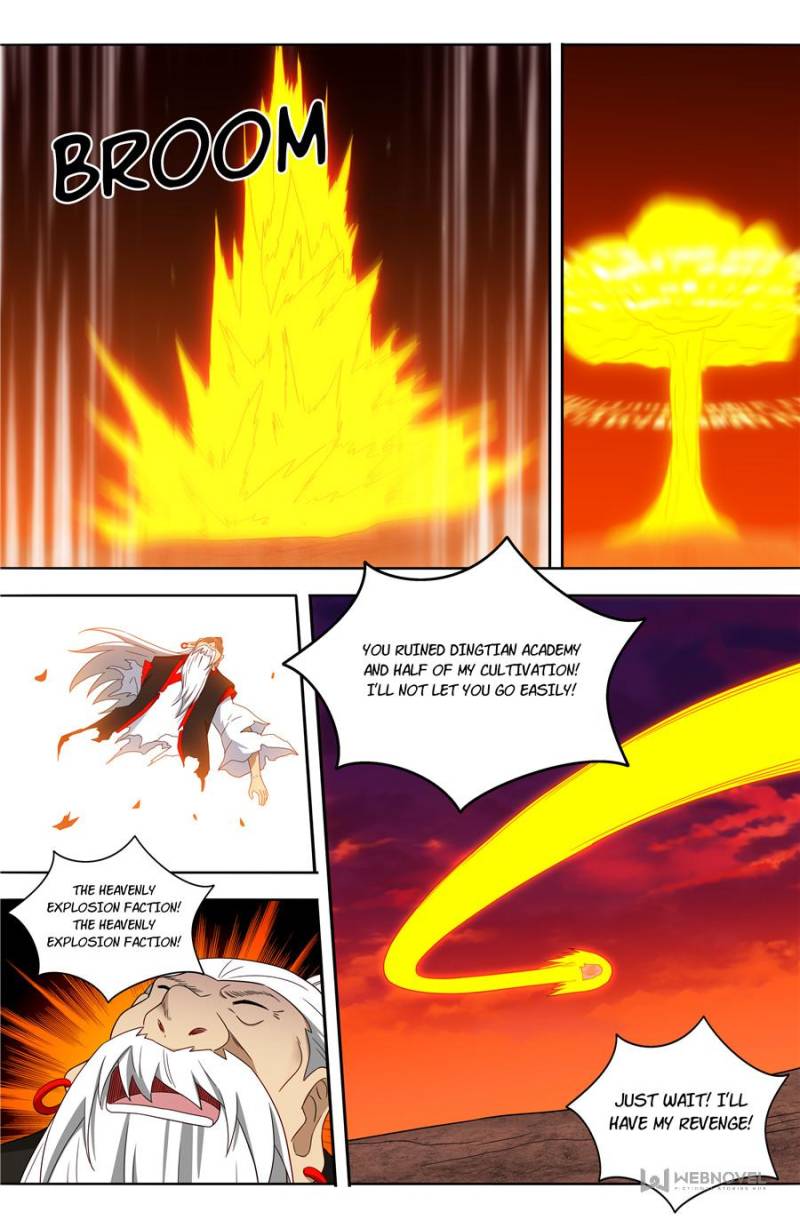 Strongest Anti M.E.T.A Chapter 407 page 4 - Chapter 407