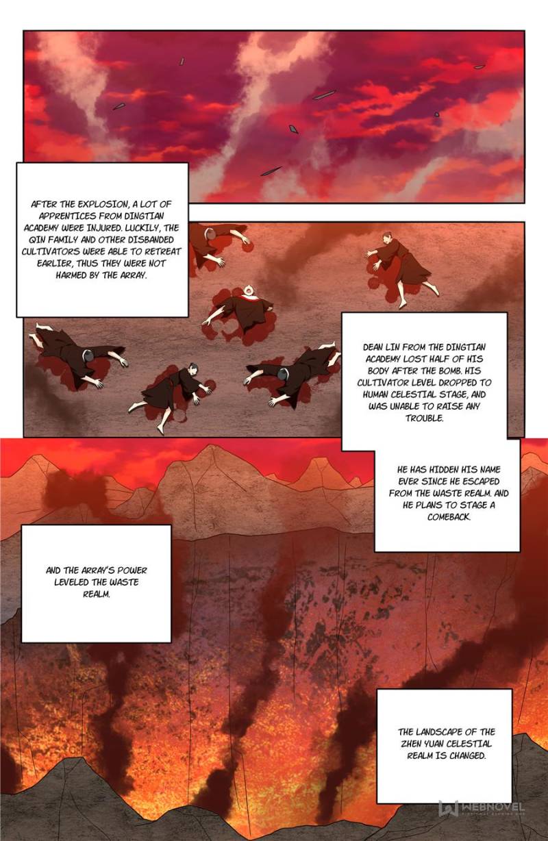 Strongest Anti M.E.T.A Chapter 407 page 5 - Chapter 407