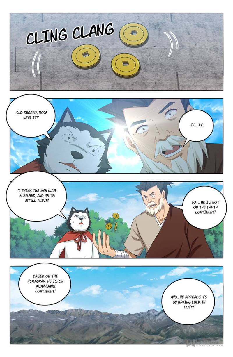 Strongest Anti M.E.T.A Chapter 408 page 4 - Chapter 408