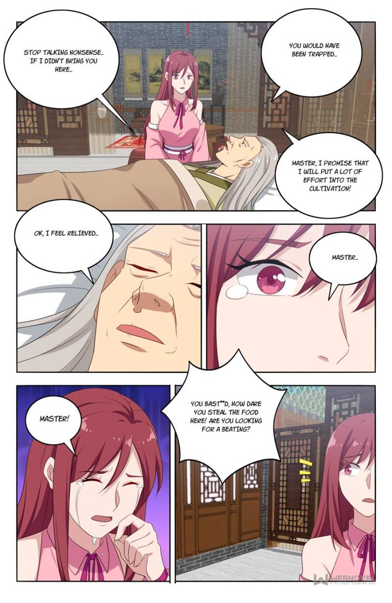 Strongest Anti M.E.T.A Chapter 408 page 6 - Chapter 408