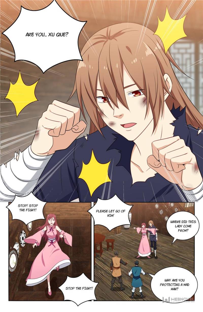 Strongest Anti M.E.T.A Chapter 408 page 8 - Chapter 408