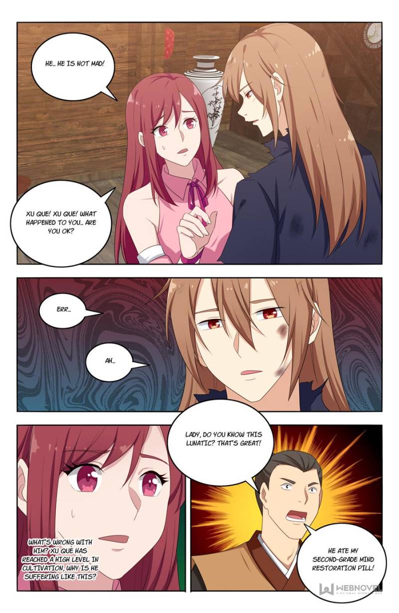 Strongest Anti M.E.T.A Chapter 408 page 9 - Chapter 408