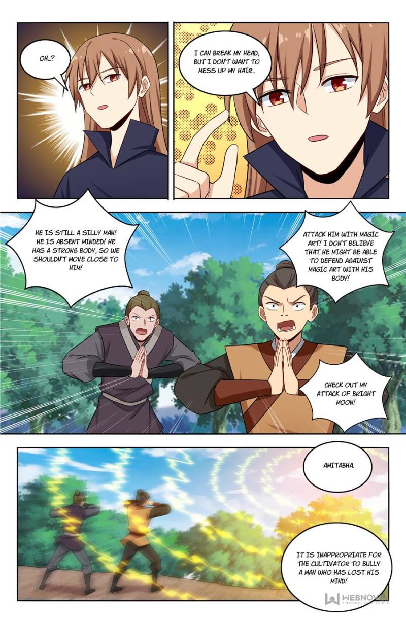 Strongest Anti M.E.T.A Chapter 409 page 11 - Chapter 409