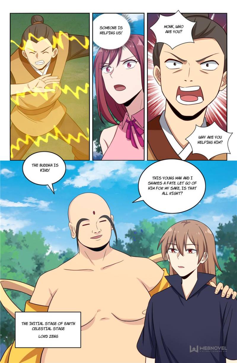 Strongest Anti M.E.T.A Chapter 409 page 12 - Chapter 409