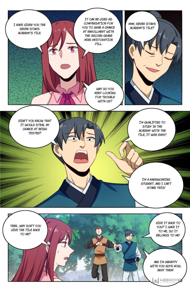 Strongest Anti M.E.T.A Chapter 409 page 5 - Chapter 409