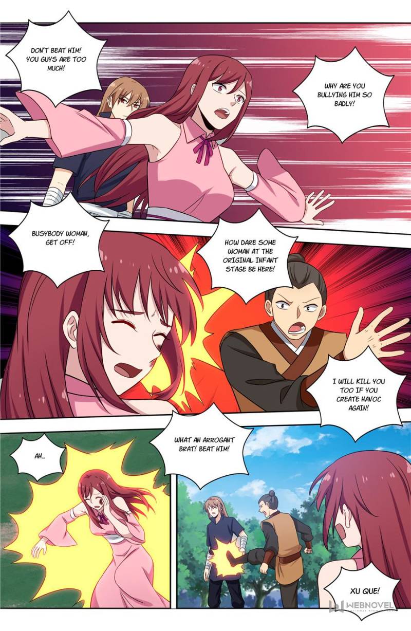 Strongest Anti M.E.T.A Chapter 409 page 6 - Chapter 409