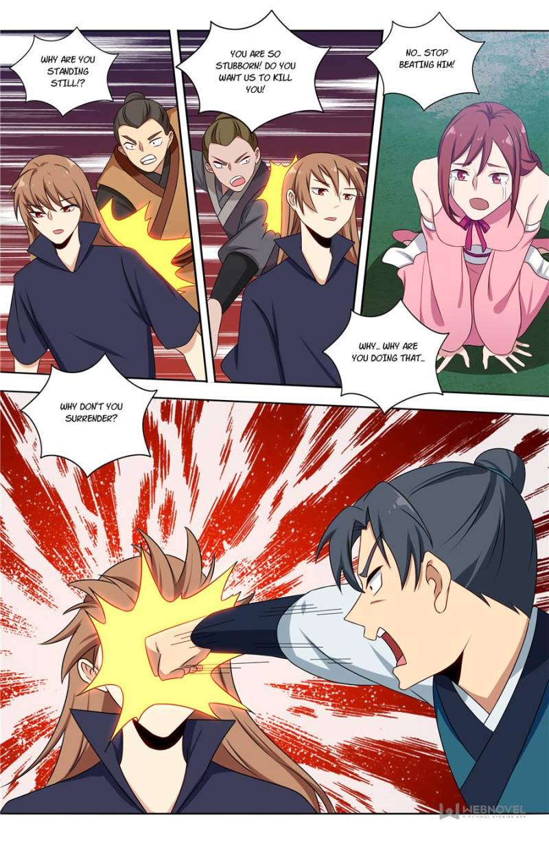Strongest Anti M.E.T.A Chapter 409 page 7 - Chapter 409