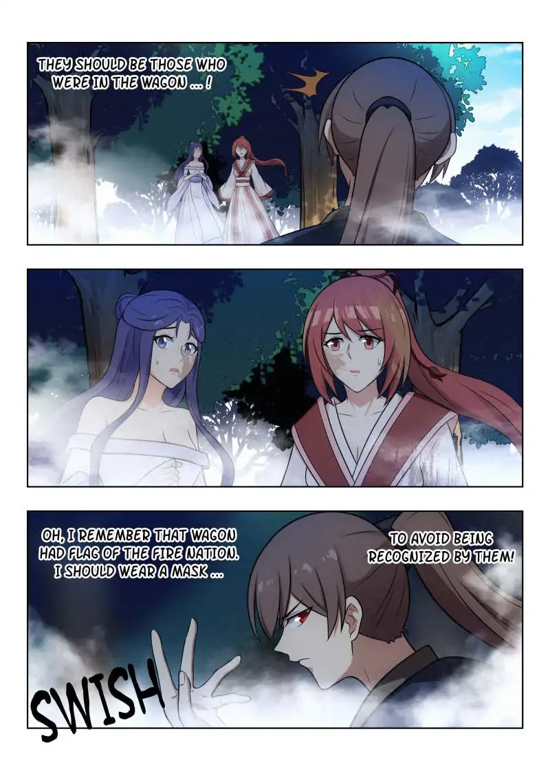 Strongest Anti M.E.T.A Chapter 41 page 11 - Chapter 41: The Consort in My Heart