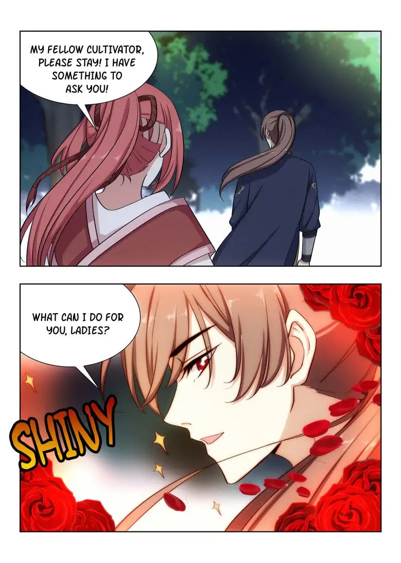Strongest Anti M.E.T.A Chapter 41 page 13 - Chapter 41: The Consort in My Heart