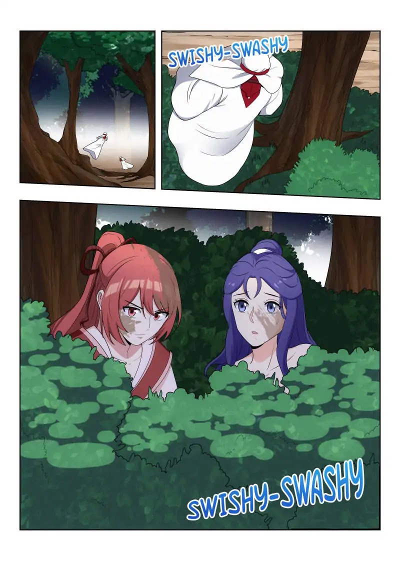 Strongest Anti M.E.T.A Chapter 41 page 3 - Chapter 41: The Consort in My Heart
