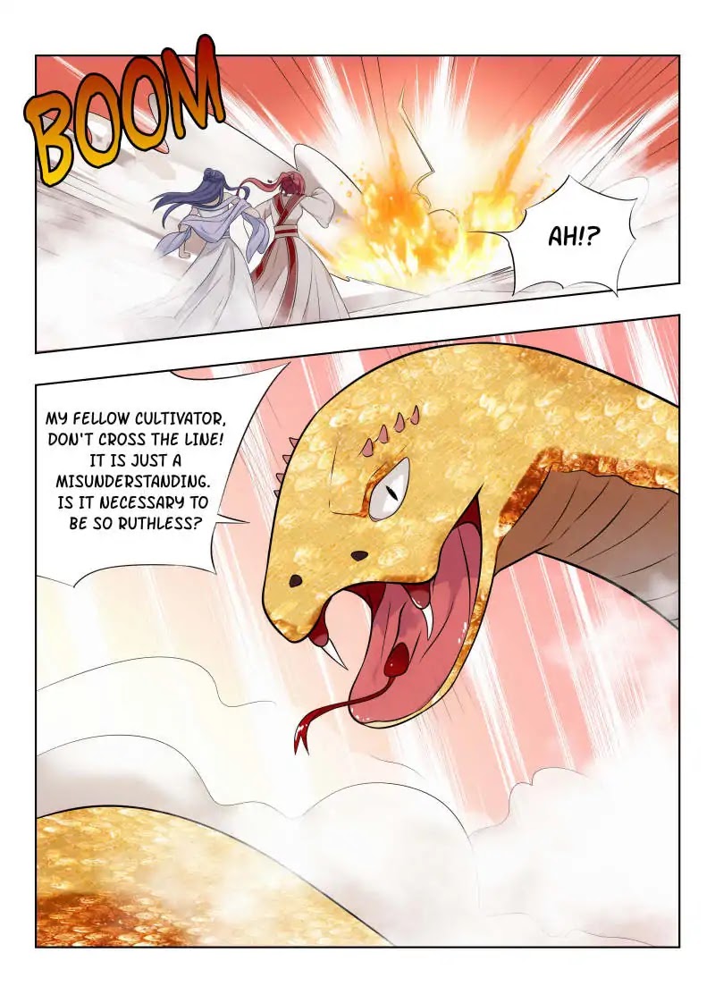 Strongest Anti M.E.T.A Chapter 41 page 9 - Chapter 41: The Consort in My Heart