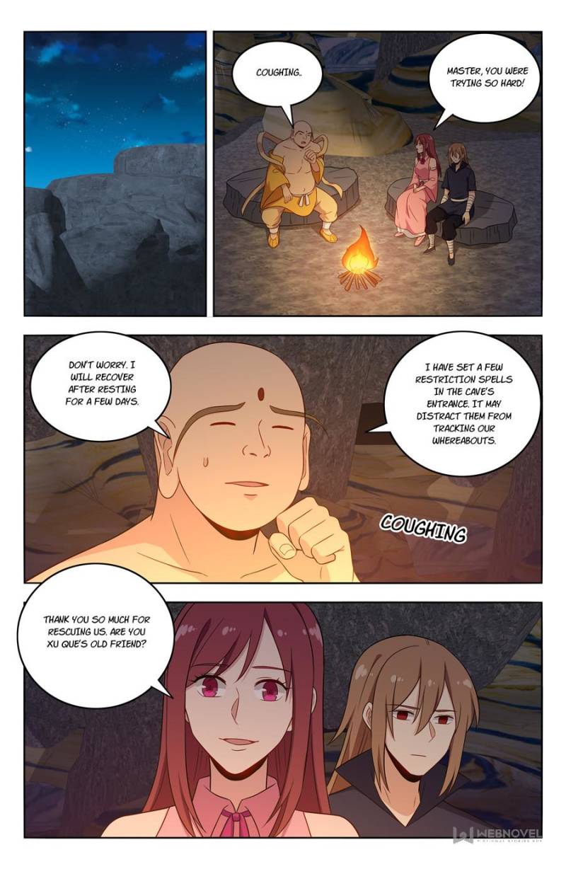 Strongest Anti M.E.T.A Chapter 410 page 10 - Chapter 410