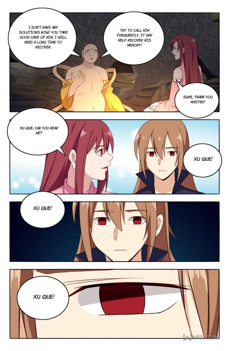 Strongest Anti M.E.T.A Chapter 410 page 12 - Chapter 410