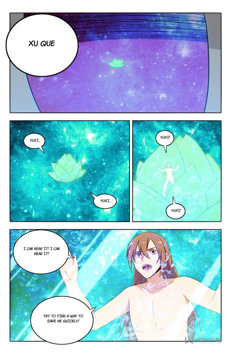 Strongest Anti M.E.T.A Chapter 410 page 13 - Chapter 410