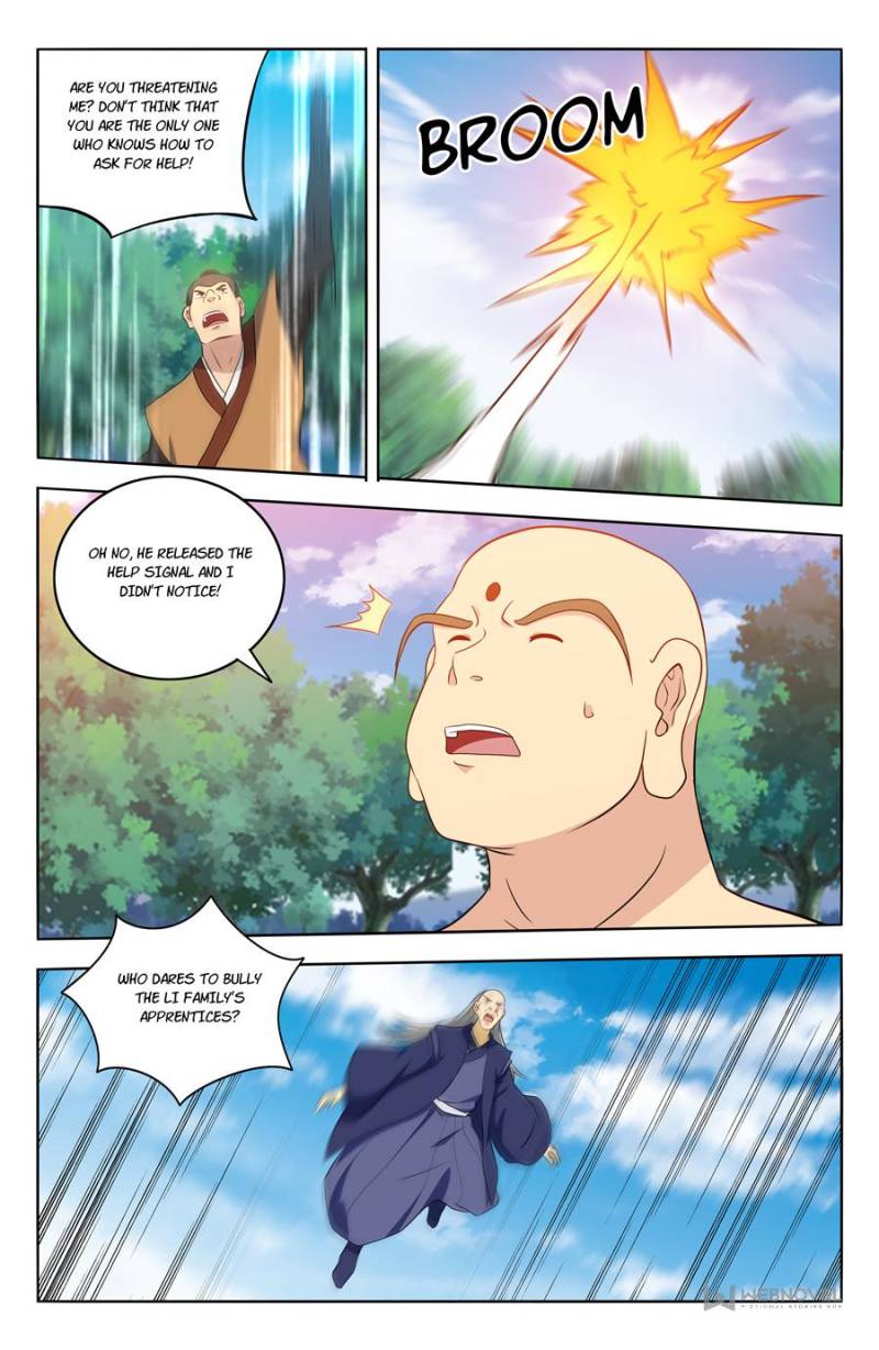 Strongest Anti M.E.T.A Chapter 410 page 2 - Chapter 410