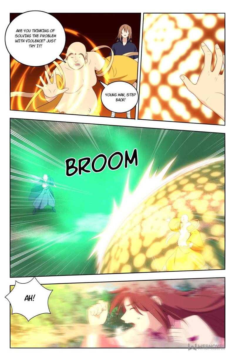 Strongest Anti M.E.T.A Chapter 410 page 4 - Chapter 410