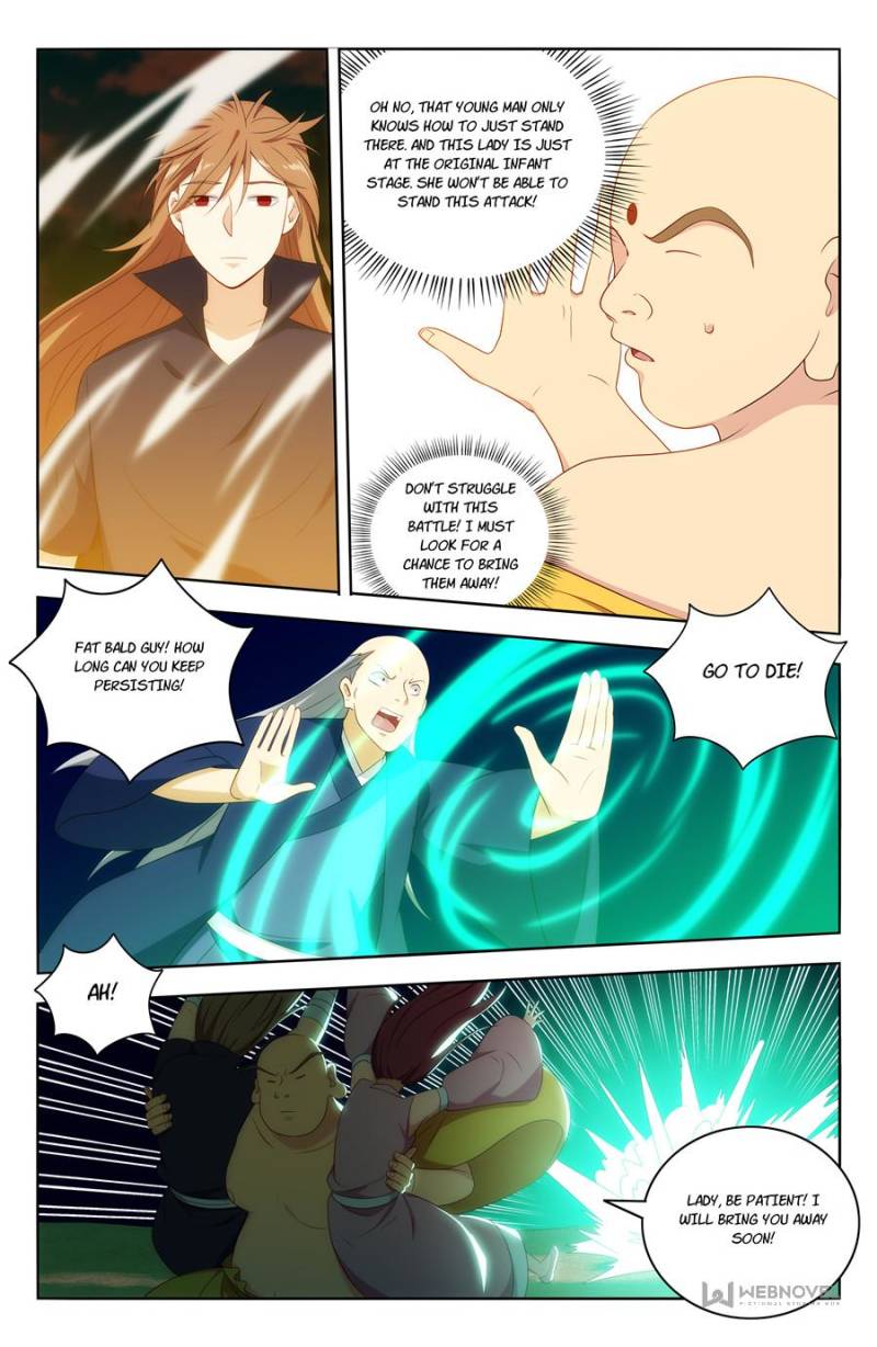 Strongest Anti M.E.T.A Chapter 410 page 5 - Chapter 410