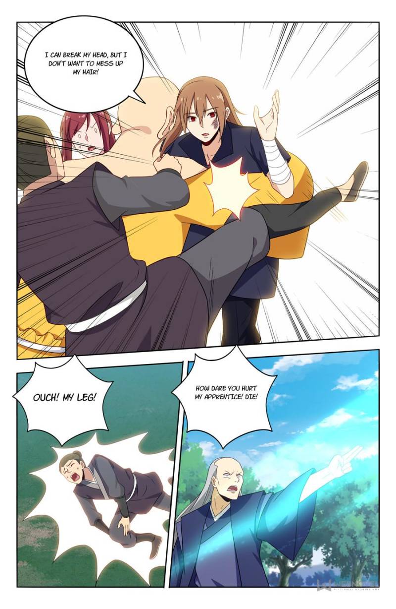 Strongest Anti M.E.T.A Chapter 410 page 7 - Chapter 410