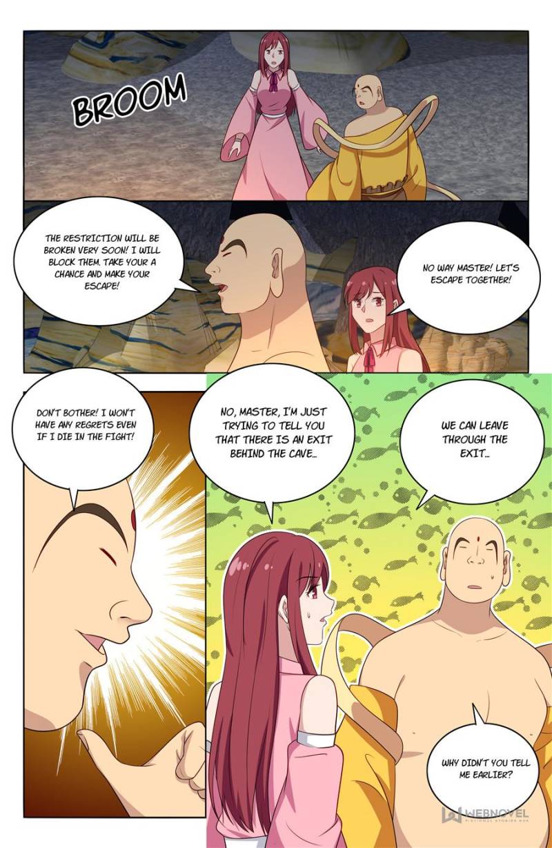Strongest Anti M.E.T.A Chapter 411 page 12 - Chapter 411