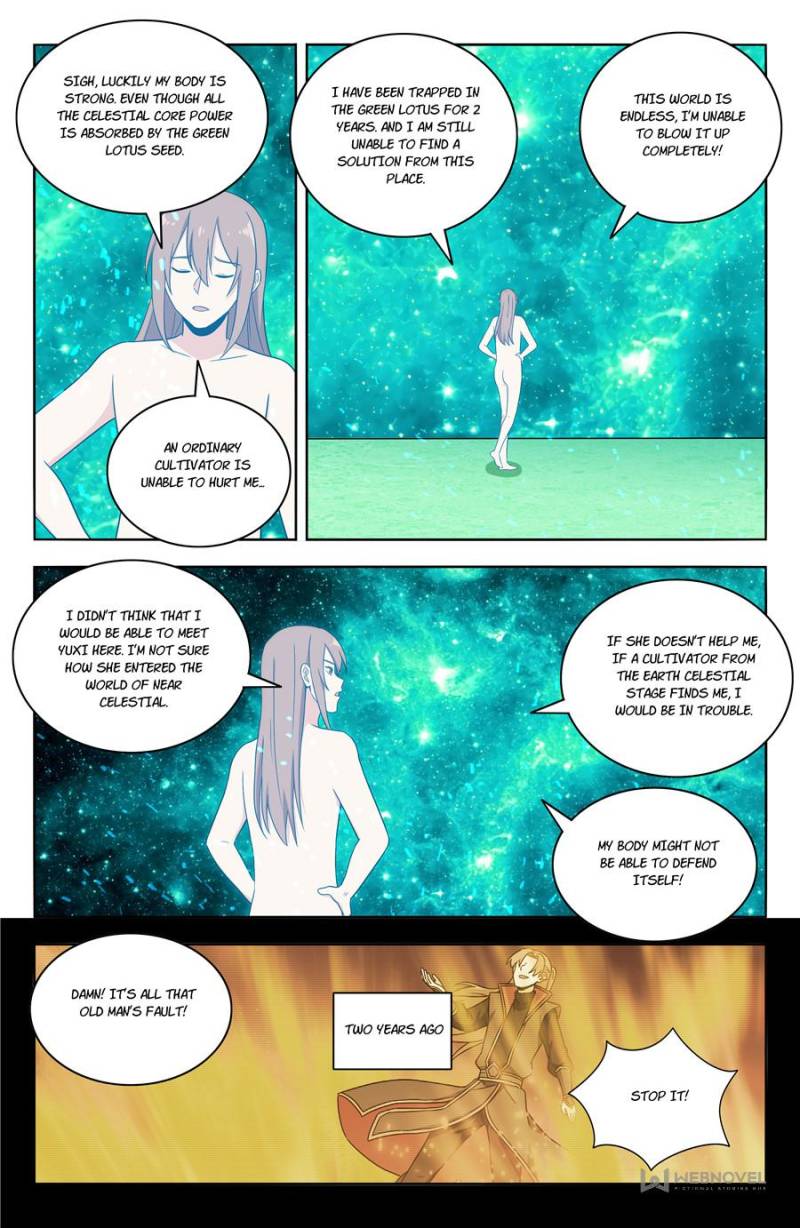 Strongest Anti M.E.T.A Chapter 411 page 2 - Chapter 411