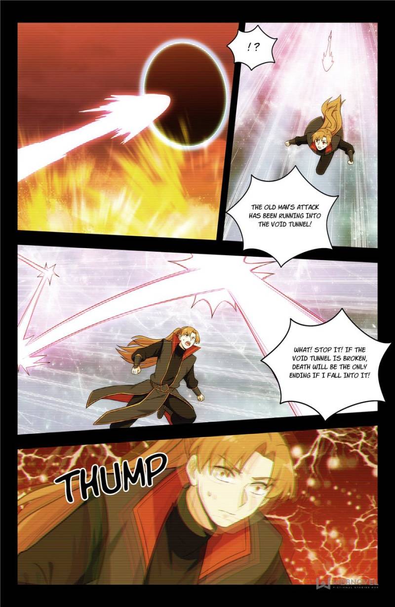 Strongest Anti M.E.T.A Chapter 411 page 4 - Chapter 411