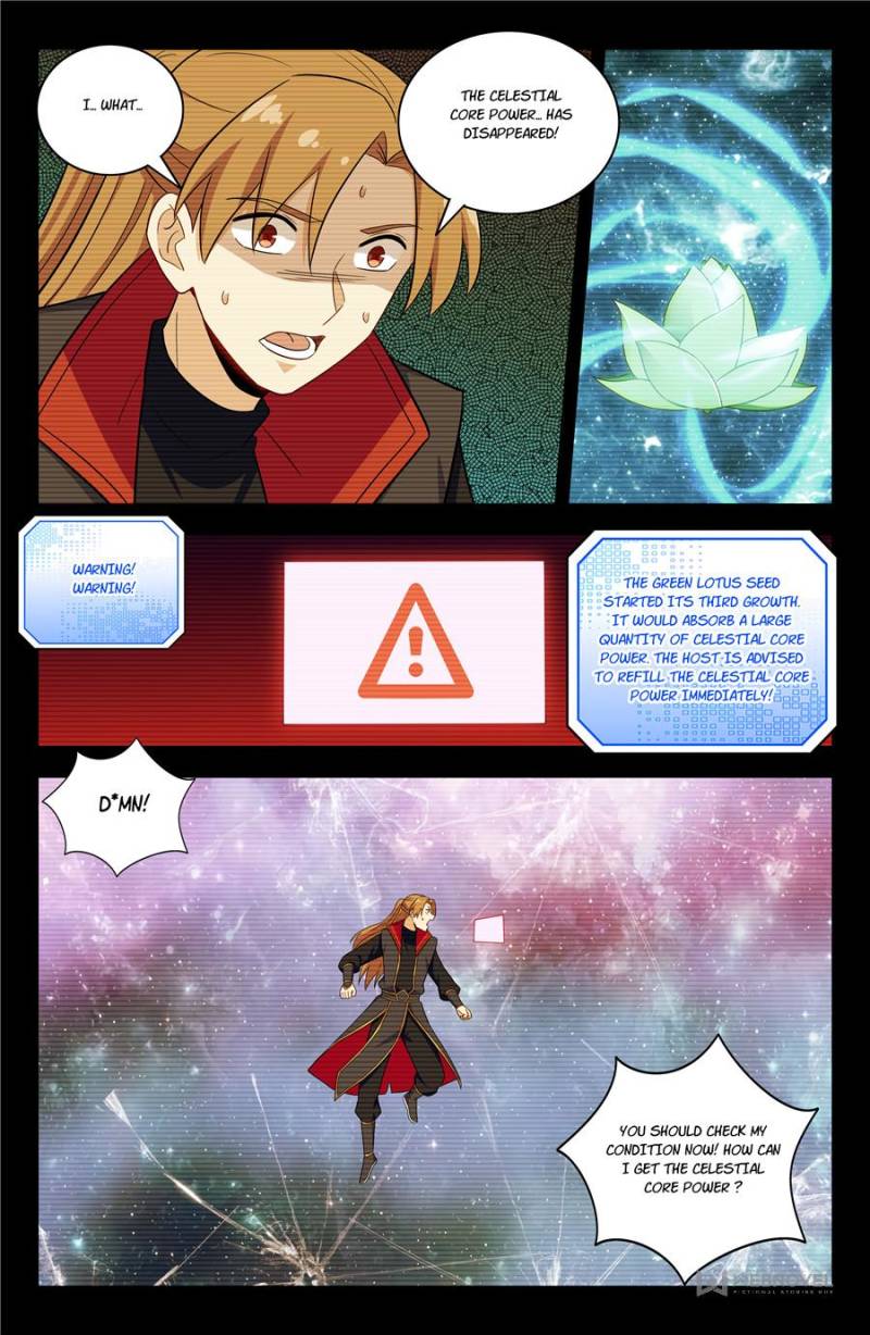 Strongest Anti M.E.T.A Chapter 411 page 5 - Chapter 411