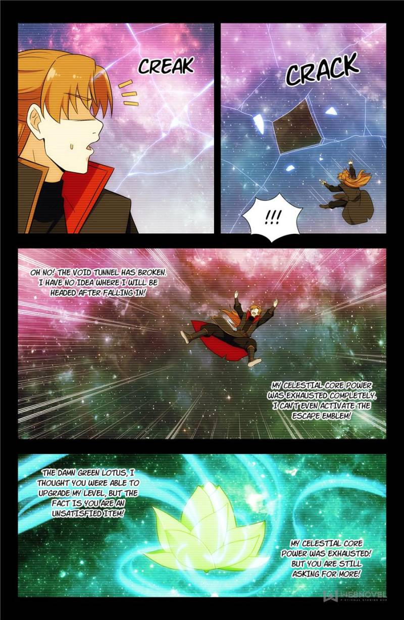 Strongest Anti M.E.T.A Chapter 411 page 6 - Chapter 411
