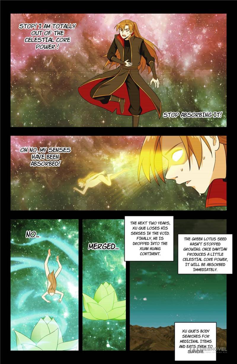 Strongest Anti M.E.T.A Chapter 411 page 7 - Chapter 411