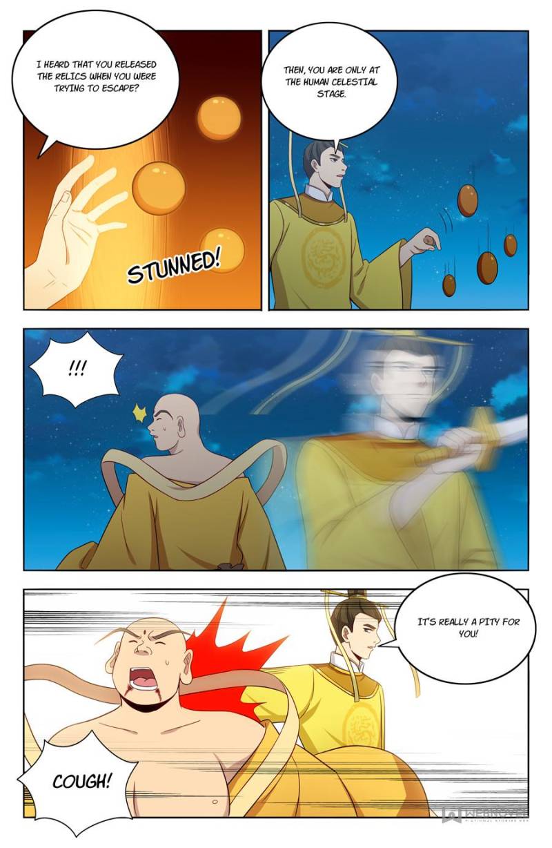 Strongest Anti M.E.T.A Chapter 412 page 10 - Chapter 412