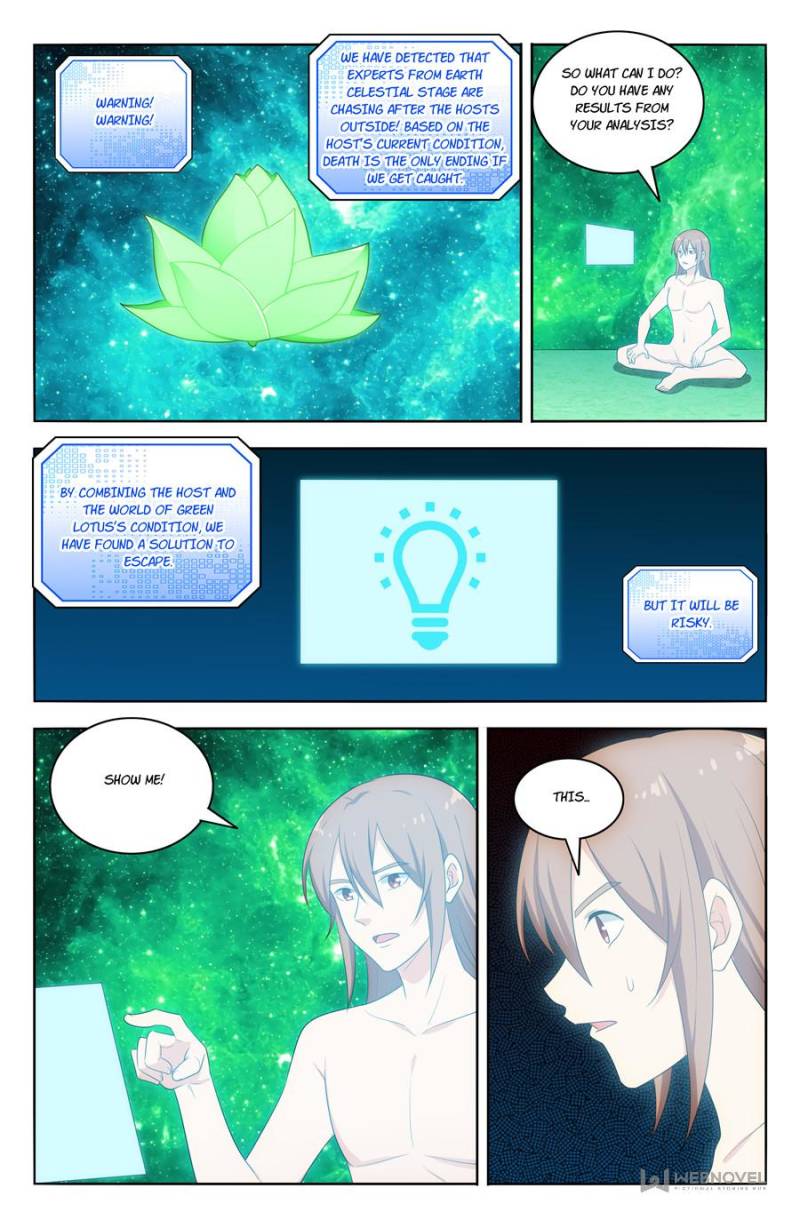 Strongest Anti M.E.T.A Chapter 412 page 2 - Chapter 412