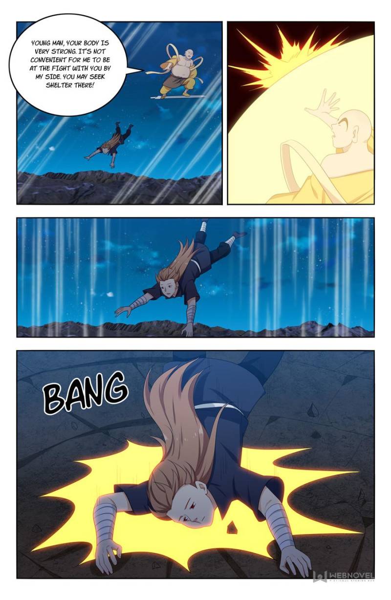 Strongest Anti M.E.T.A Chapter 412 page 6 - Chapter 412