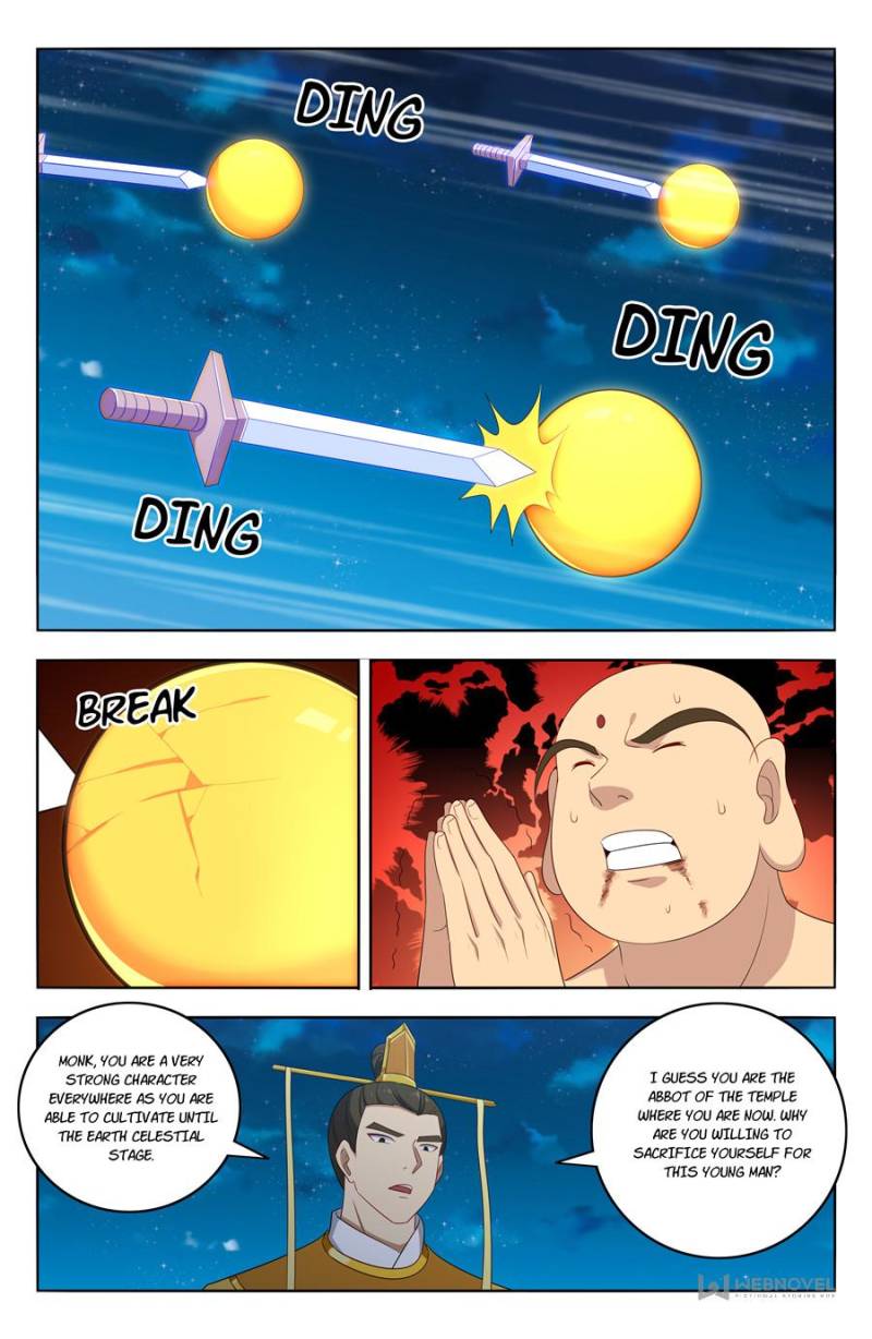 Strongest Anti M.E.T.A Chapter 412 page 8 - Chapter 412
