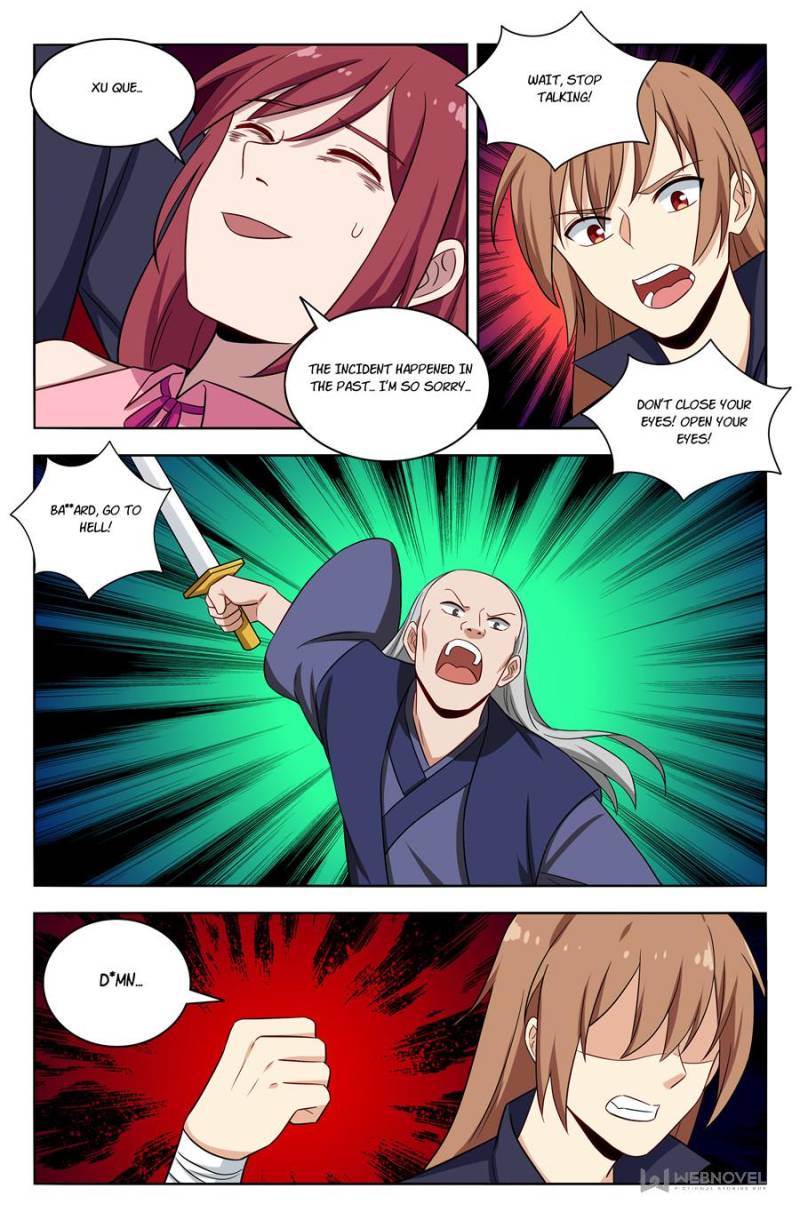 Strongest Anti M.E.T.A Chapter 413 page 10 - Chapter 413