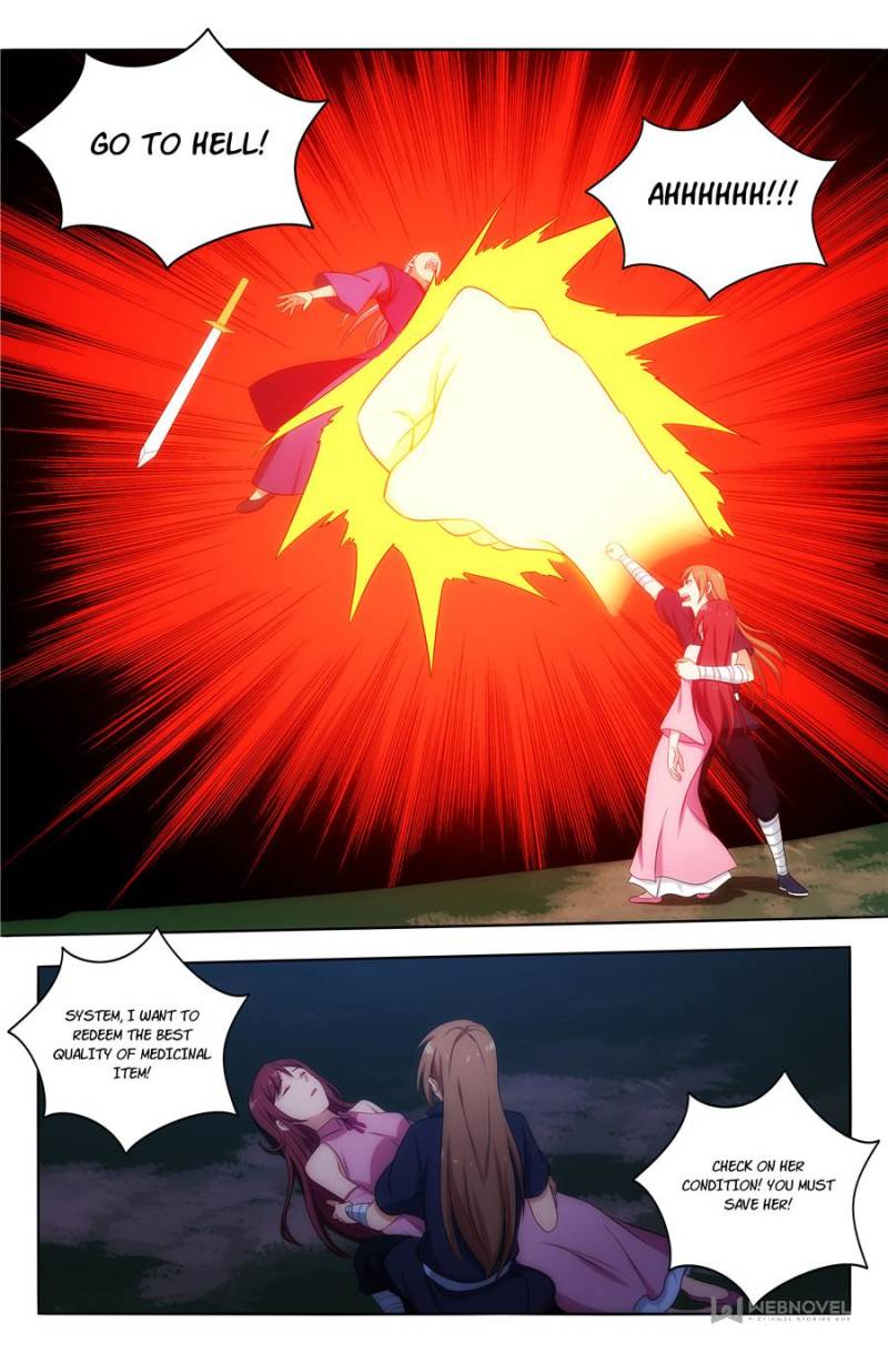 Strongest Anti M.E.T.A Chapter 413 page 11 - Chapter 413