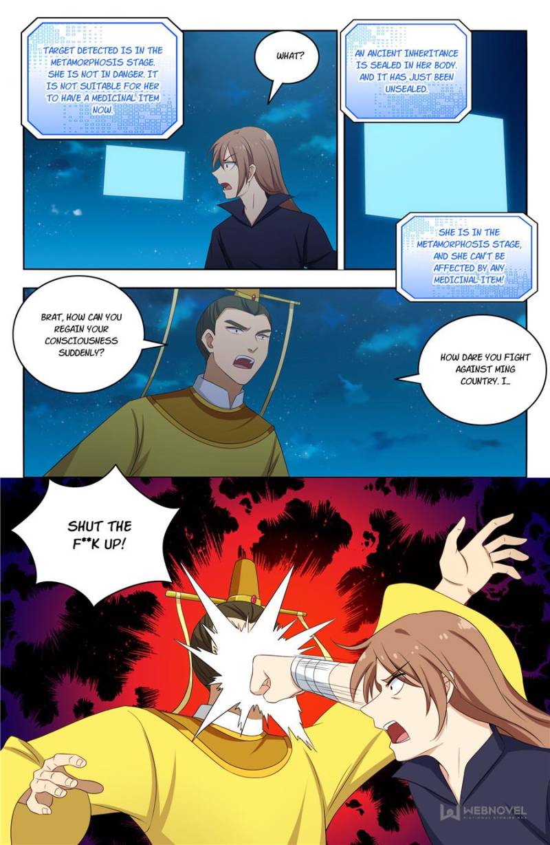 Strongest Anti M.E.T.A Chapter 413 page 12 - Chapter 413
