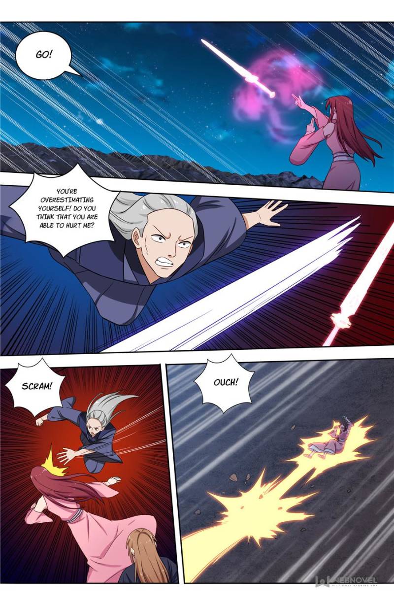 Strongest Anti M.E.T.A Chapter 413 page 4 - Chapter 413