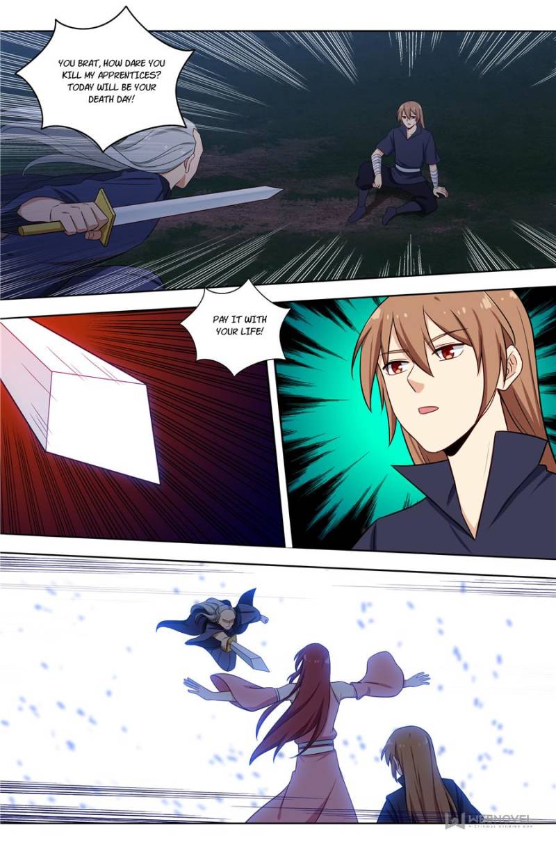 Strongest Anti M.E.T.A Chapter 413 page 5 - Chapter 413