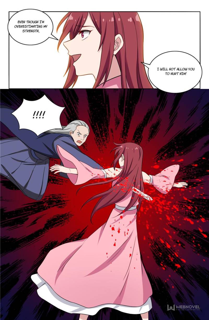 Strongest Anti M.E.T.A Chapter 413 page 6 - Chapter 413