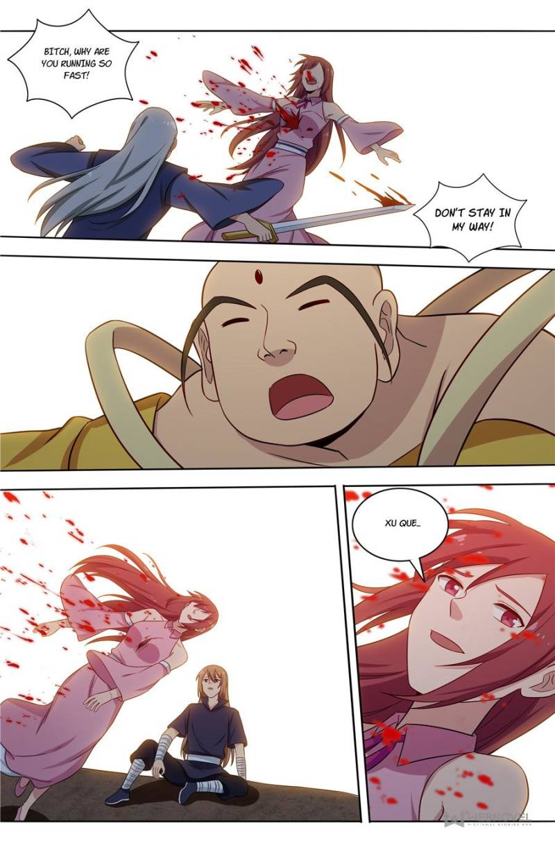 Strongest Anti M.E.T.A Chapter 413 page 7 - Chapter 413