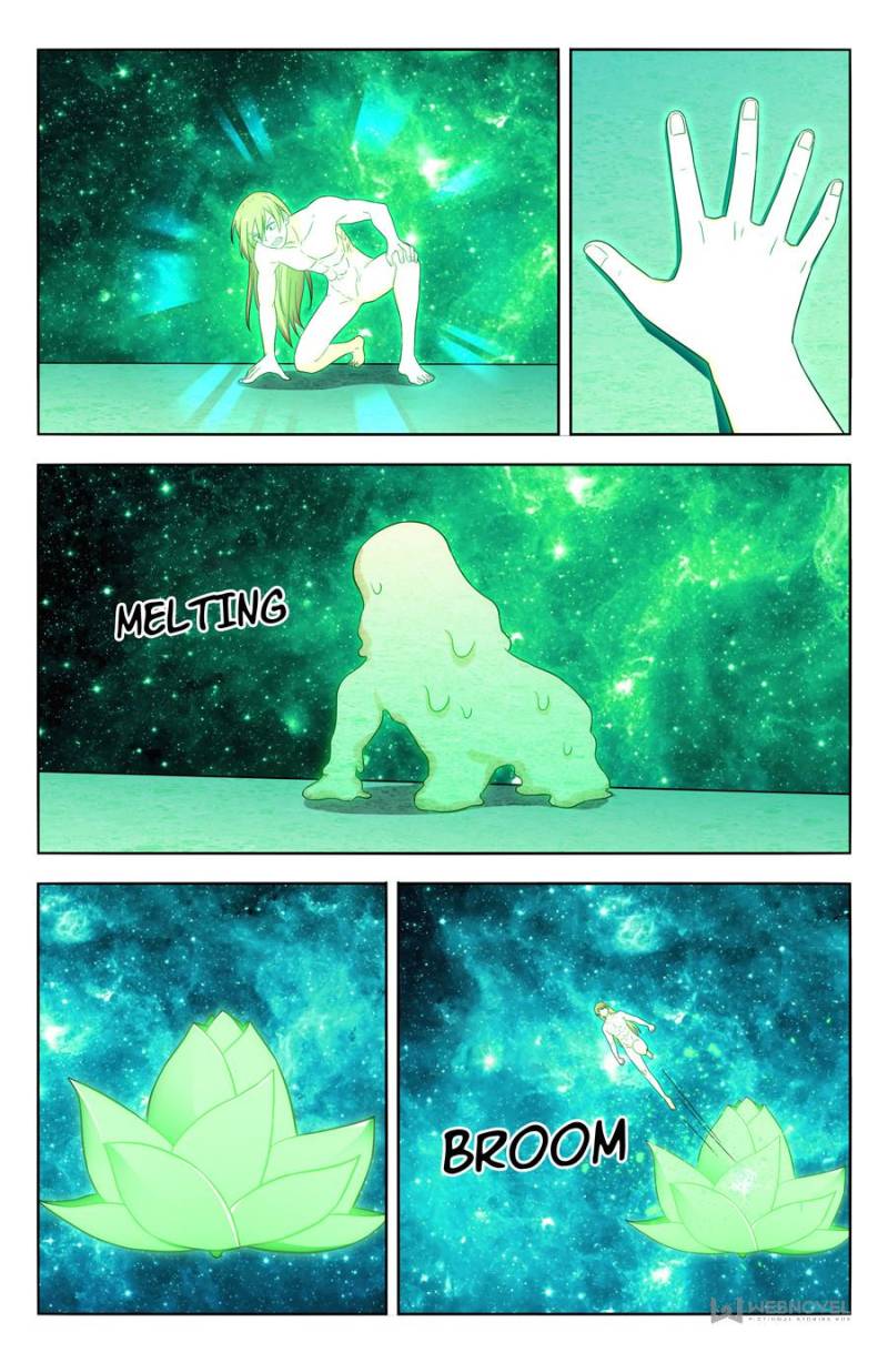 Strongest Anti M.E.T.A Chapter 413 page 8 - Chapter 413