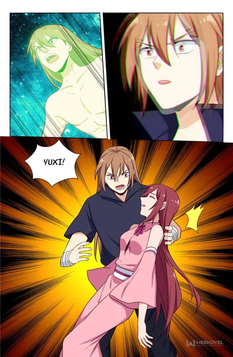 Strongest Anti M.E.T.A Chapter 413 page 9 - Chapter 413