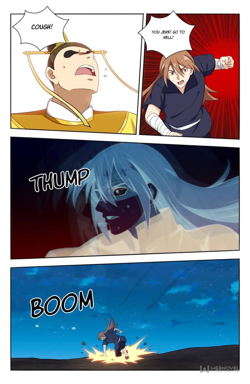 Strongest Anti M.E.T.A Chapter 414 page 1 - Chapter 414